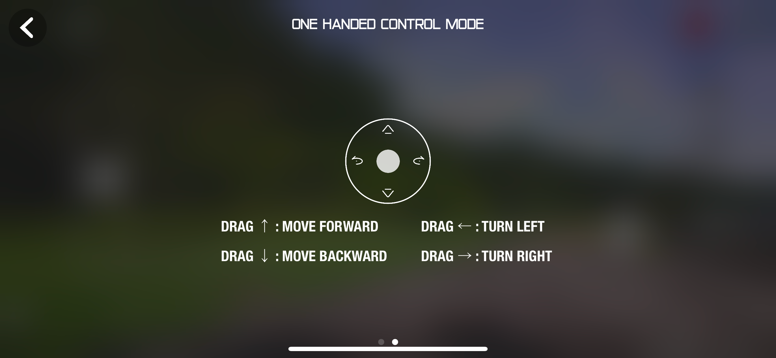 Basic Controller Jumping Sumo