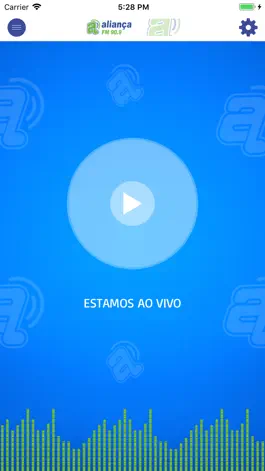 Game screenshot Rádio Aliança FM 90.9 mod apk