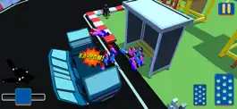 Game screenshot Stickman Overloaded city apk