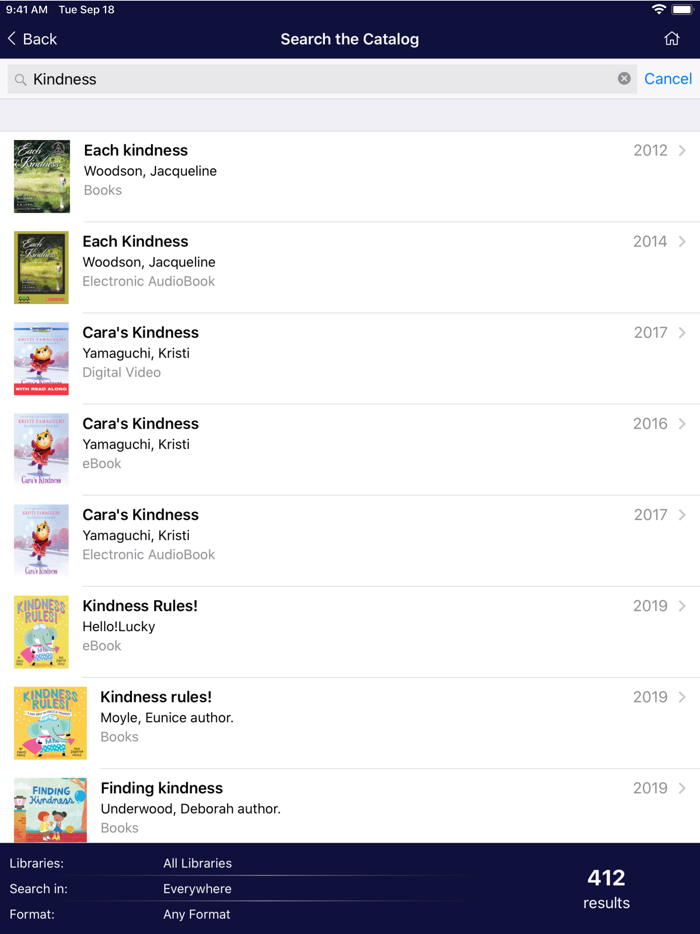 Wake County Public Libraries