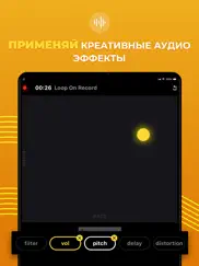 loop on - Битбокс и Битмейкер айпад изображения 4