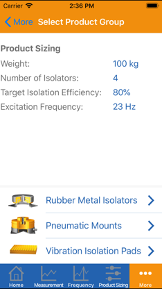 Vibrochecker screenshot 5