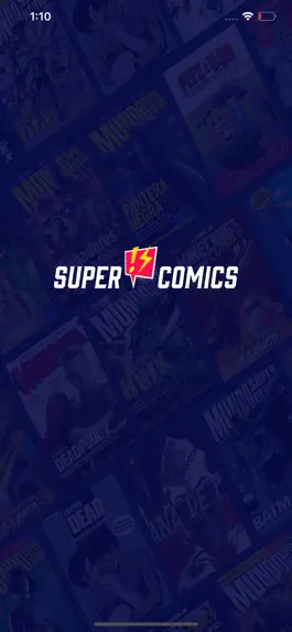 Game screenshot Super Comics mod apk