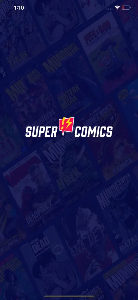 Super Comics