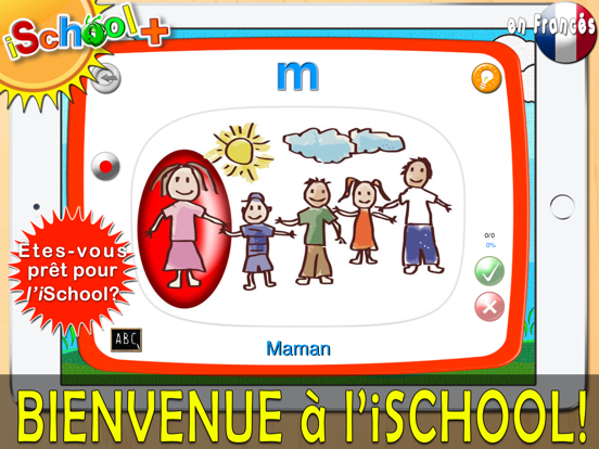 Screenshot #4 pour iSchool+ PRO en Francés