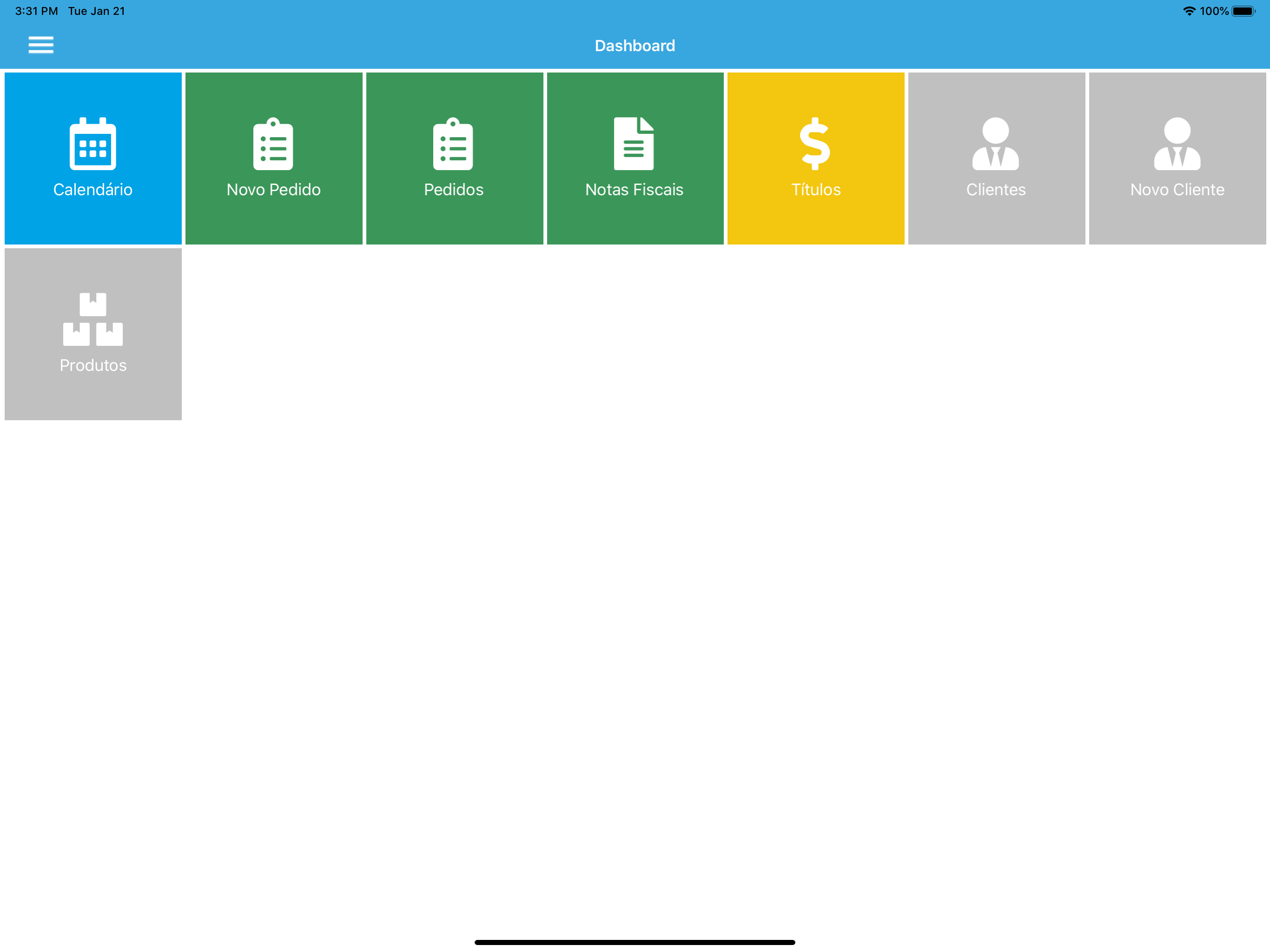 ERP360 Mobile