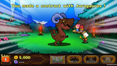 Destination: Dragons! Screenshot