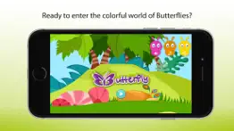 butterfly - game iphone screenshot 1