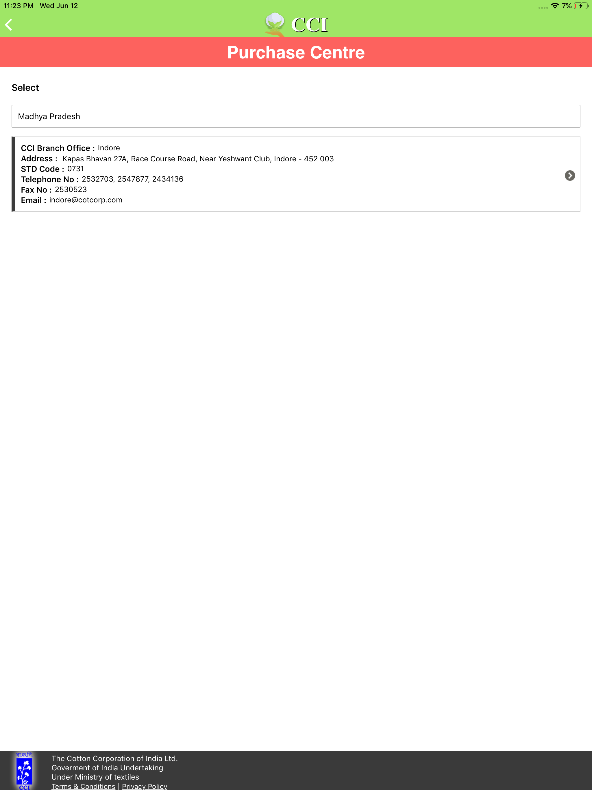 Cott-Ally screenshot 6