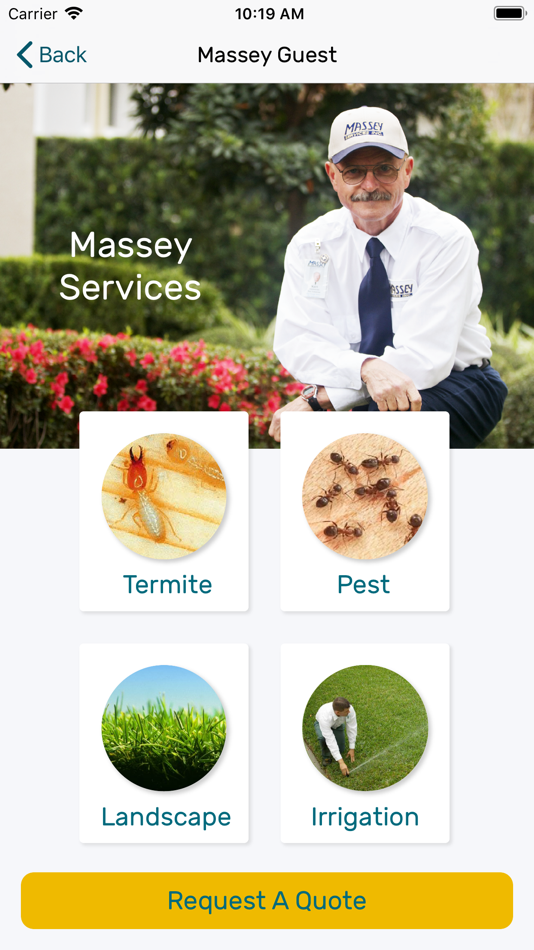 #2. My Massey (iOS) 由: Massey Services, Inc.