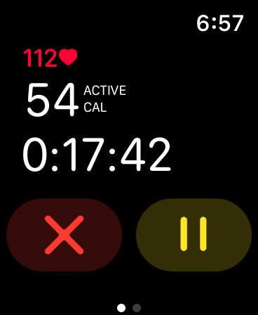 Rep Up for Watch screenshot 10