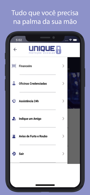Unique Proteção Veicular(圖2)-速報App