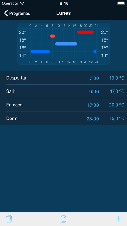 Vulcano Control Connect screenshot-3