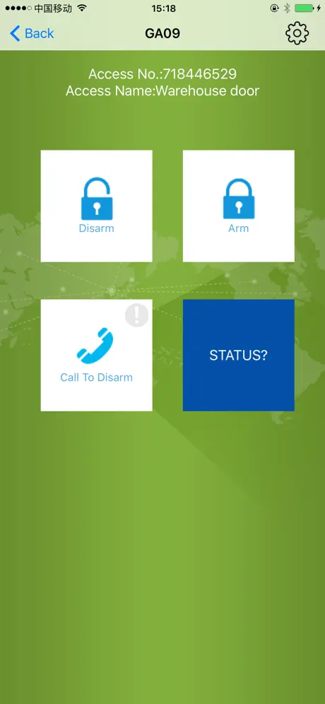 GSM Mini Smart Alarm