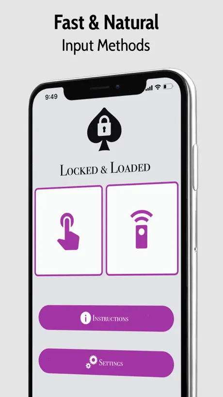 Locked & Loaded
