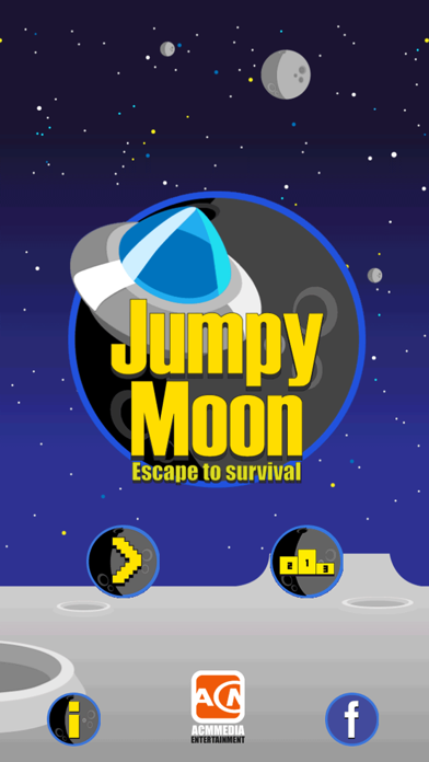 Screenshot #1 pour JumpyMoon
