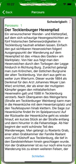 Game screenshot Abenteuergolf Tecklenburg hack