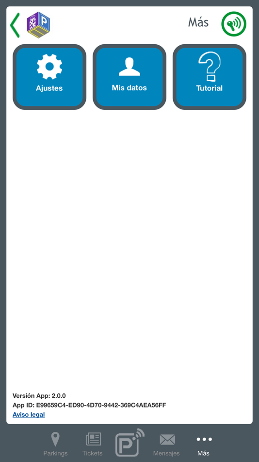 #2. Epassa (iOS) 由: Intelligent Parking S.L.