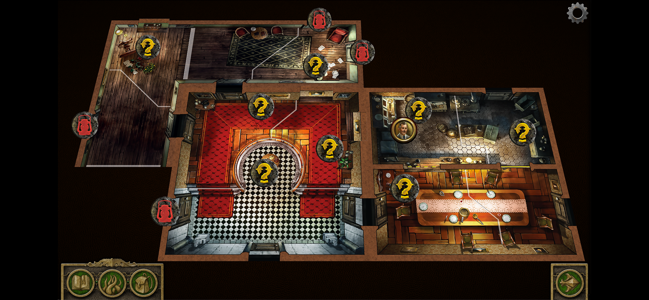 Mansions of Madness screenshot 4