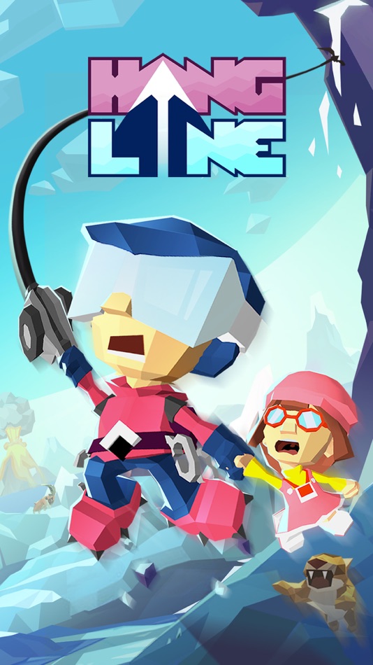 Hang Line: Mountain Climber - 1.9.11 - (iOS)