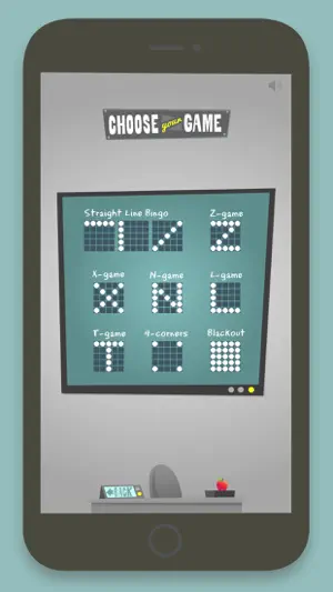Alge-Bingo screenshot 4