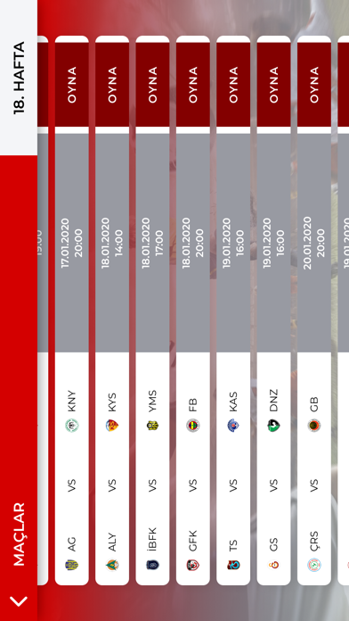 Screenshot #3 pour AltınSkor