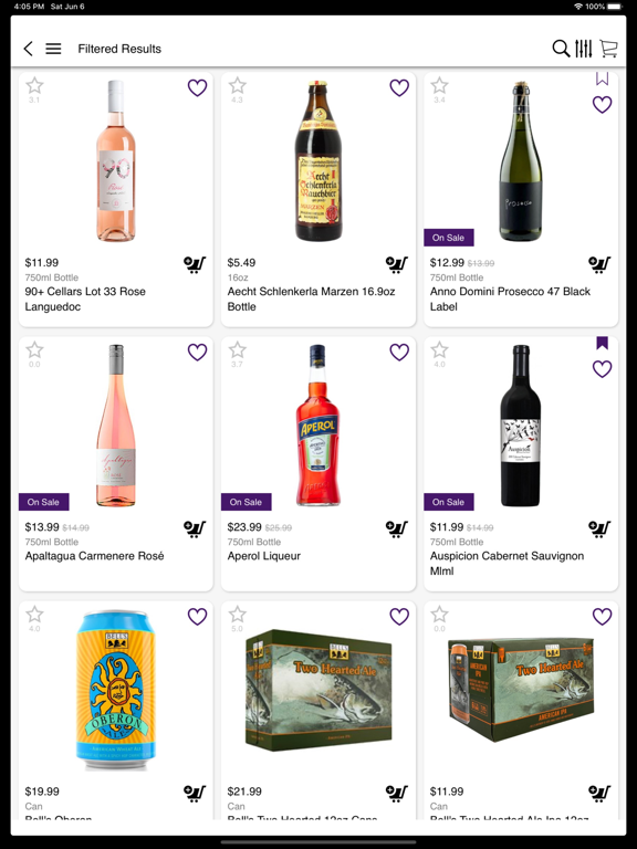 Screenshot #6 pour Highlands Wine and Liquor