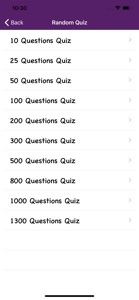 NCLEX RN Ultimate Exam Prep screenshot #5 for iPhone