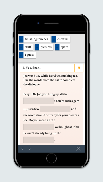 Spotlight - Englisch lernen screenshot 4