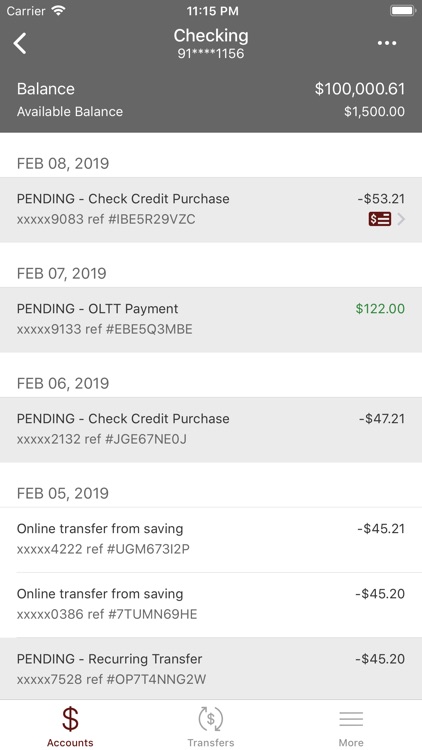 State Bank of Eagle Butte screenshot-3