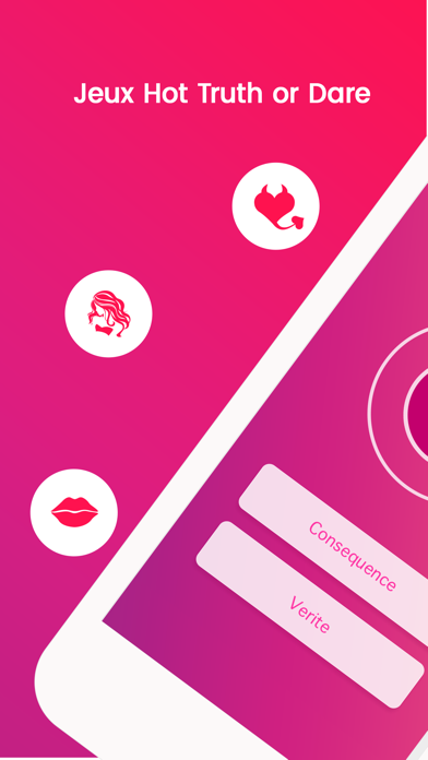 Screenshot #1 pour Jeu Sexe Coquin pour Couples