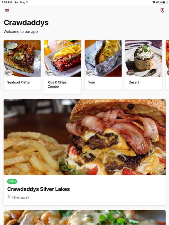Screenshot #4 pour Crawdaddys