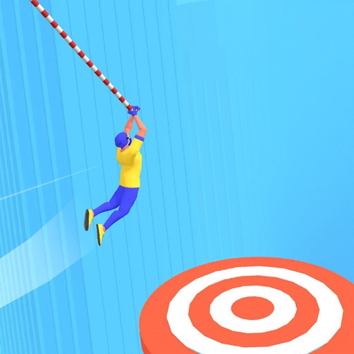 Rope Swing 3D icon