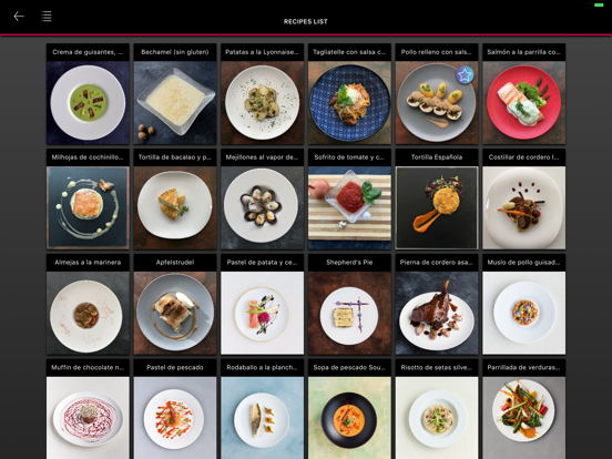 Screenshot #5 pour mychef cloud