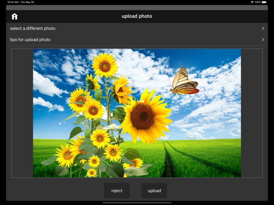 (S30/E30/M30) iComfort T-Stat iPad screenshot 6 - Utilities app