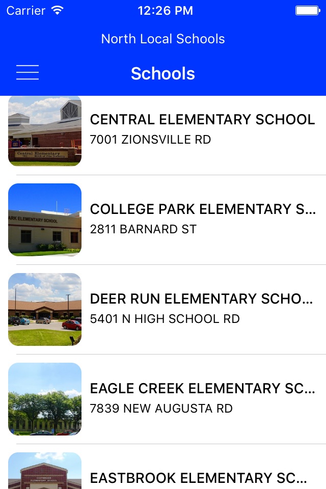 SchoolPointe Stay Connected screenshot 2