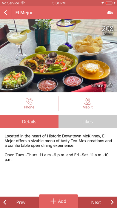 McKinney TX! Screenshot