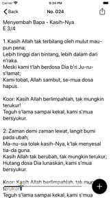 Kidung Pemulihan screenshot