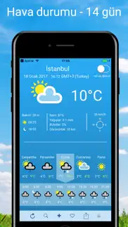 hava durumu :) iphone resimleri 1