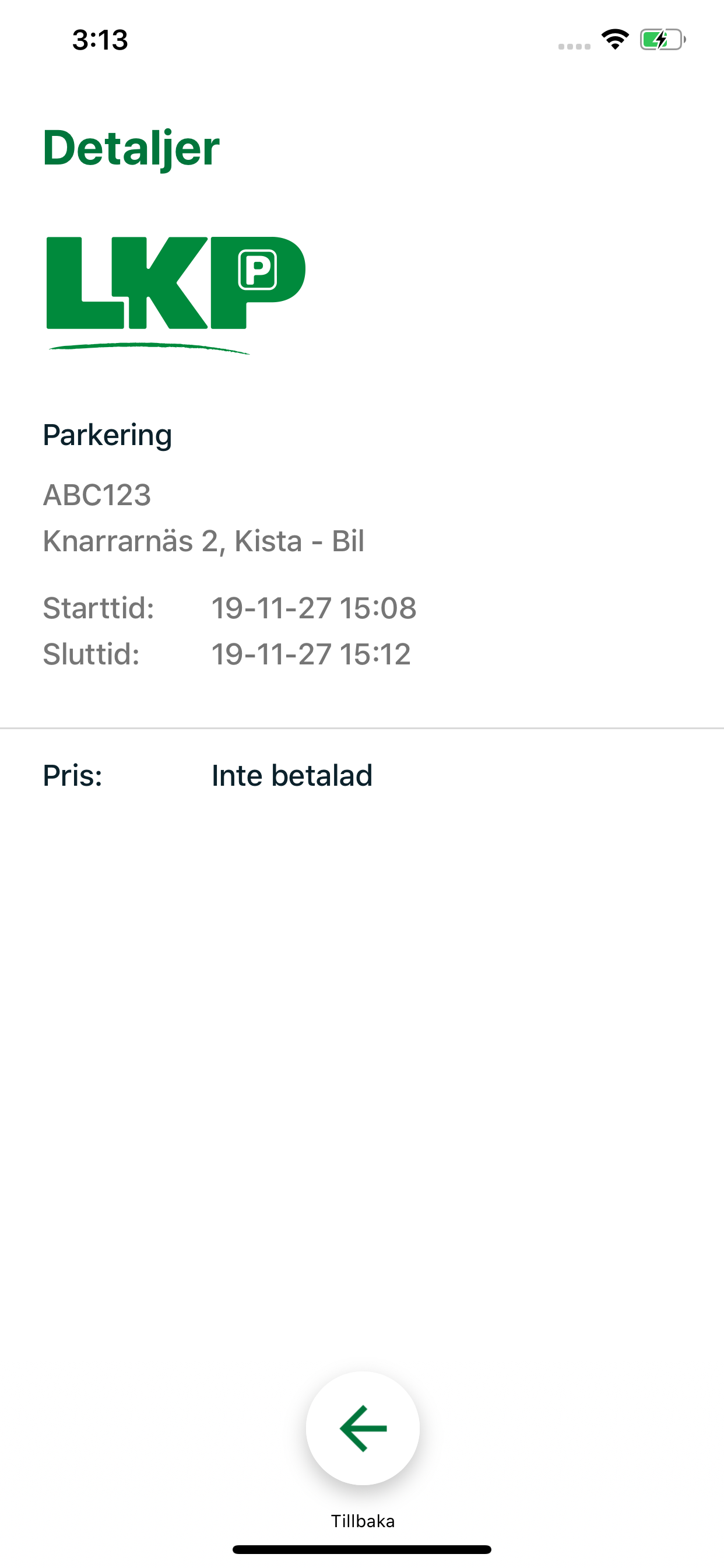 LKP AB
