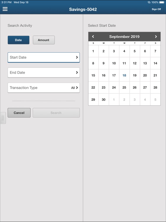 FNBD Mobile for iPad screenshot-3