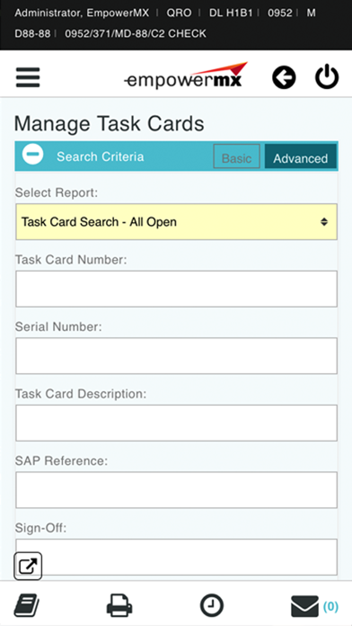 EmpowerMX Screenshot
