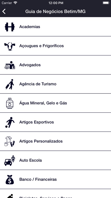 Guia de Negócios Betim screenshot-3