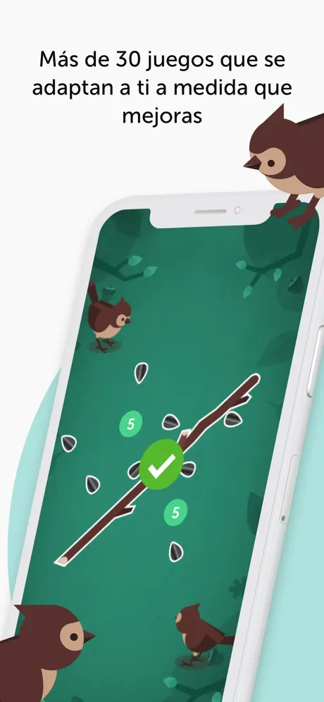 Lumosity - Entrenador Cerebral