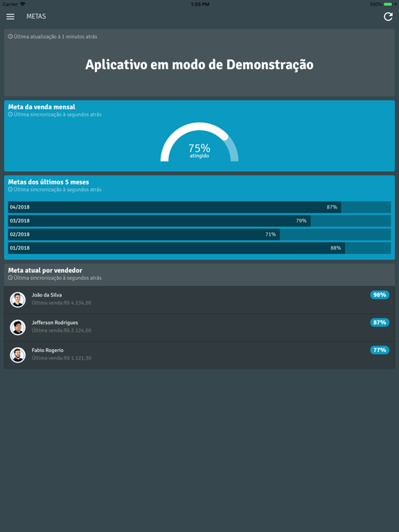 Screenshot #6 pour InfoDash