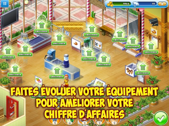 Screenshot #6 pour Supermarket Mania : le périple