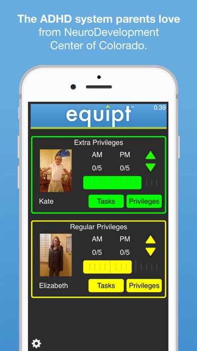 Screenshot #1 pour Equipt Life Skills