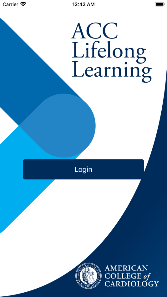 #1. ACC Learn (iOS) Tekijänä: American College of Cardiology