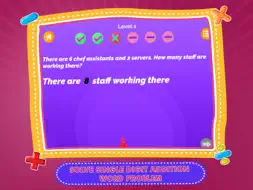 Math Problem Solving For Kids screenshot 6