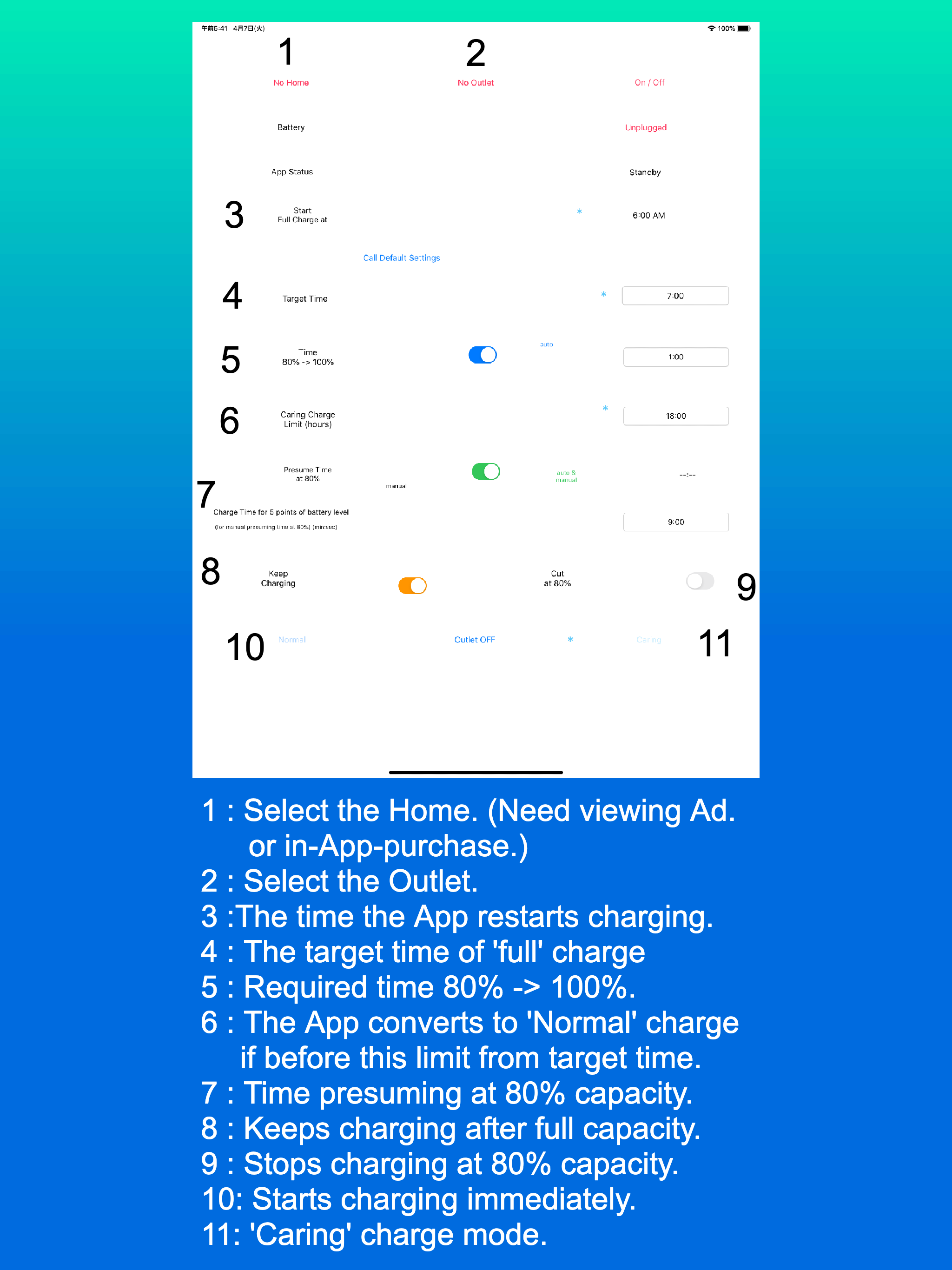 CaringCharge